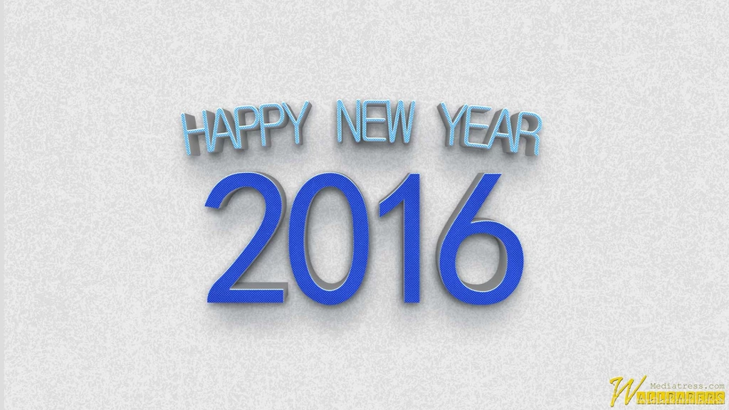 Happy New Year 2016 Image Wallpapers For Facebo