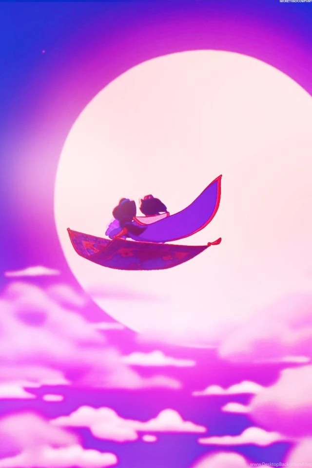 Aladdin Disney Wallpapers