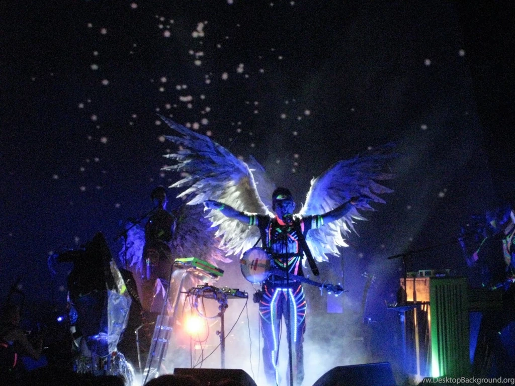 Infinity Yeah: Sufjan Stevens At Prospect Park Celebrate Brooklyn ...