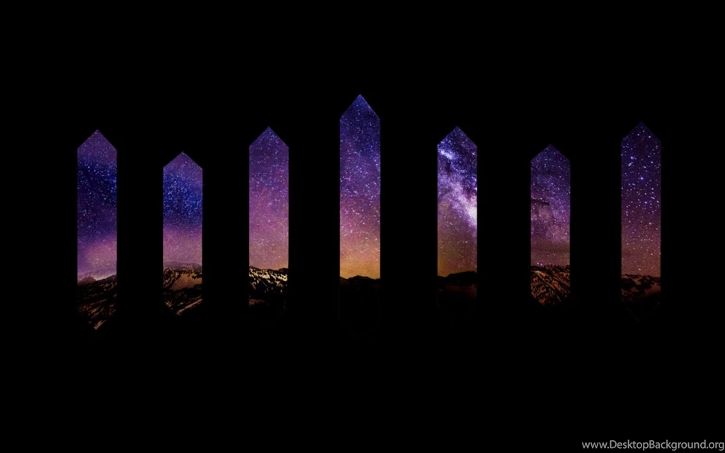 Morgan Leigh Davies — Aggressivewaddling: Wallpapers Inspired By...