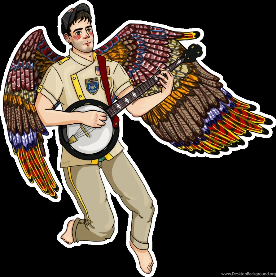 Sufjan Stevens Decal By Mmyndirnotur On DeviantArt