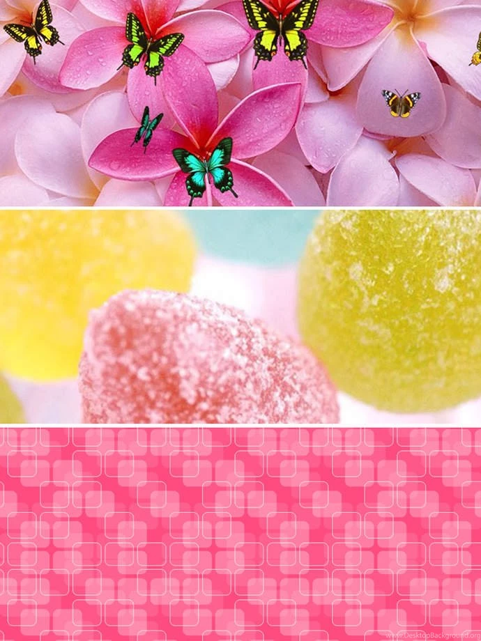 Girly Wallpapers HD – Beautiful Pink Fairy & Girly Images For ...