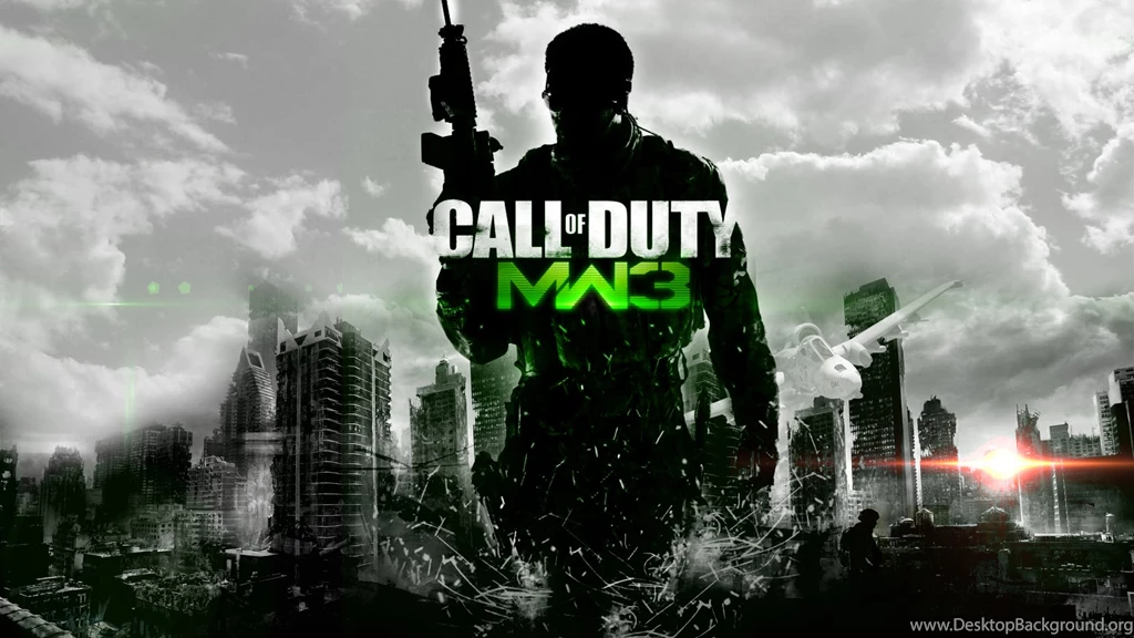 Call Of Duty: Modern Warfare 3 Wallpapers   Wallpapers Zone