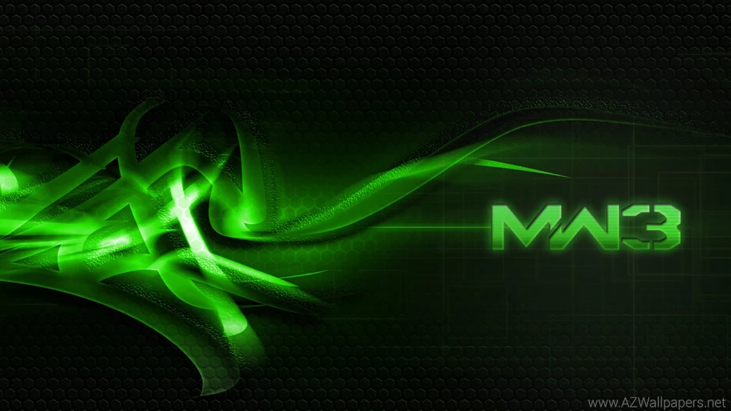 Wide HD MW3 Wallpapers