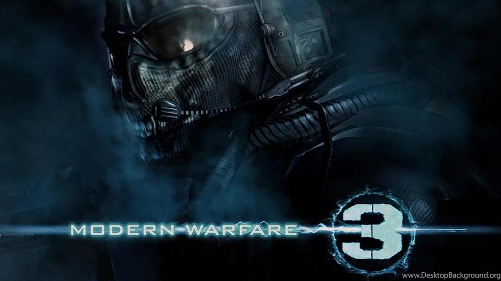 Gallery For > MW3 Wallpapers
