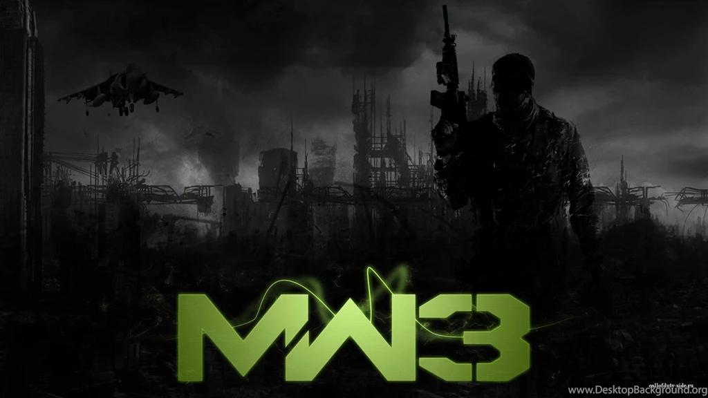High Resolution Best Game Call Of Duty MW3 Wallpapers HD 8 Full ...