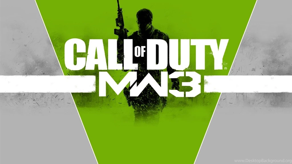 Call Of Duty: MW3 HD Wallpapers