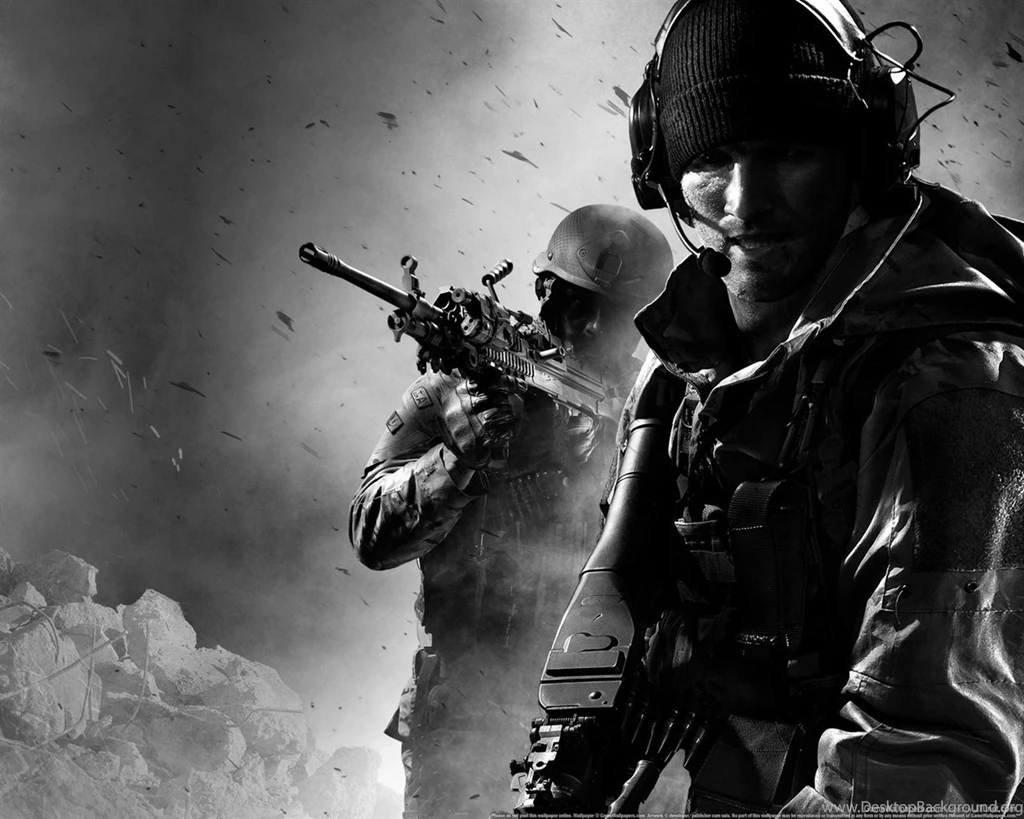 Call Of Duty: Modern Warfare 3 HD 2012 Wallpapers