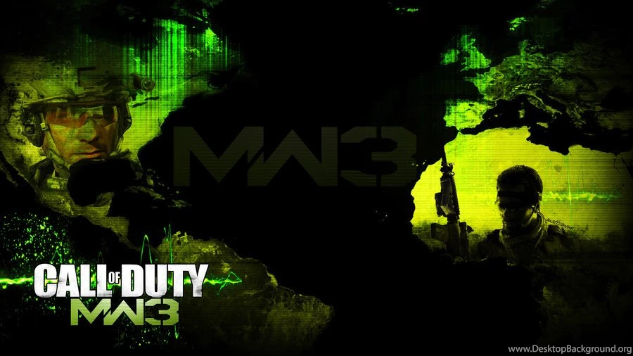 HD COD MW3 Wallpapers