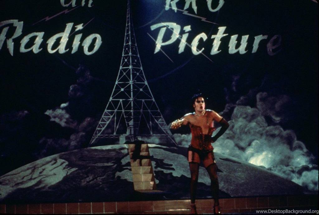 Pin The Rocky Horror Picture Show (1975) Movie And Pictures On ...