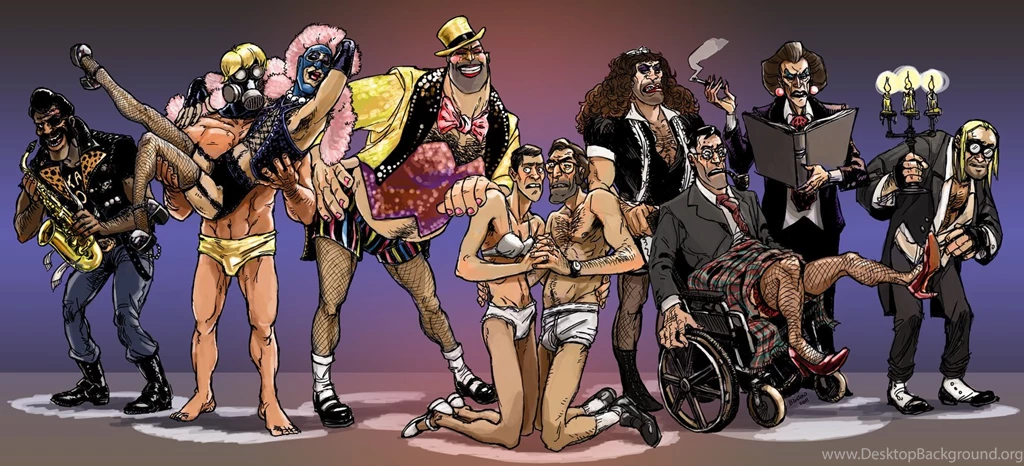 Rockyhorror DeviantArt