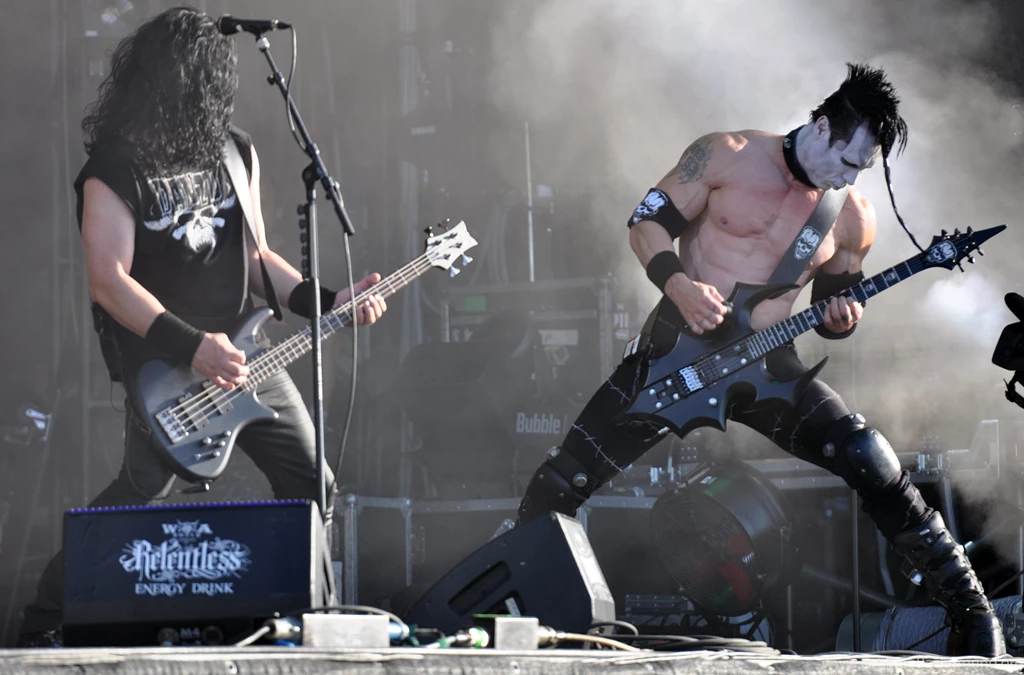 Danzig Heavy Metal Concert Guitar S Wallpapers