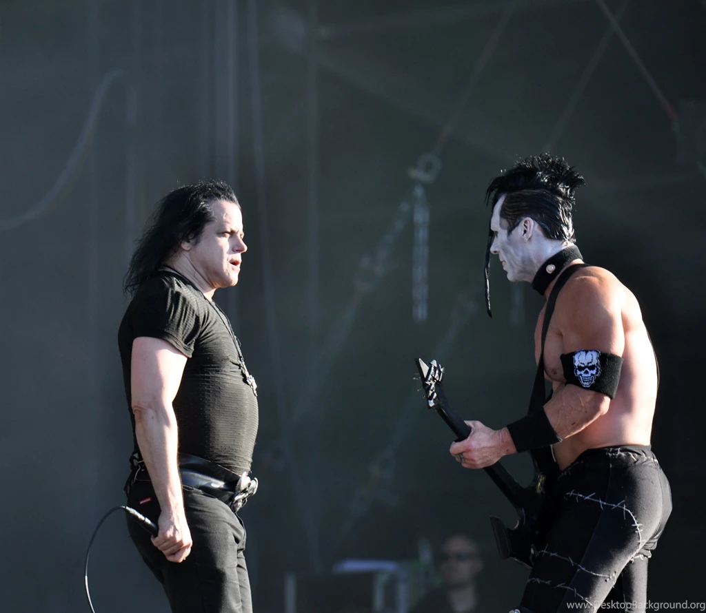 Danzig Heavy Metal Concert Guitar D Wallpapers