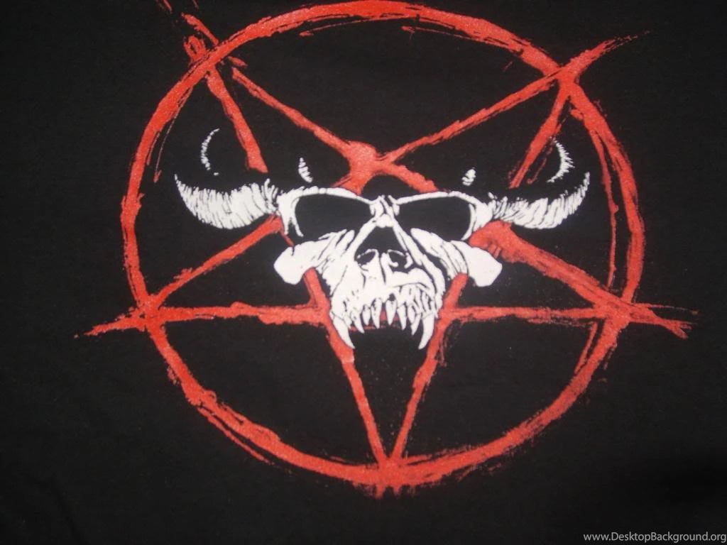 Danzig Hoodie Back Photo By DemonoRay