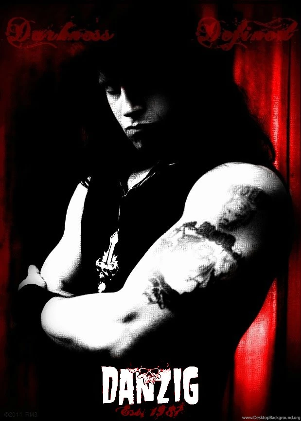 DANZIG By 6Dimmu6Borgir6 On DeviantArt