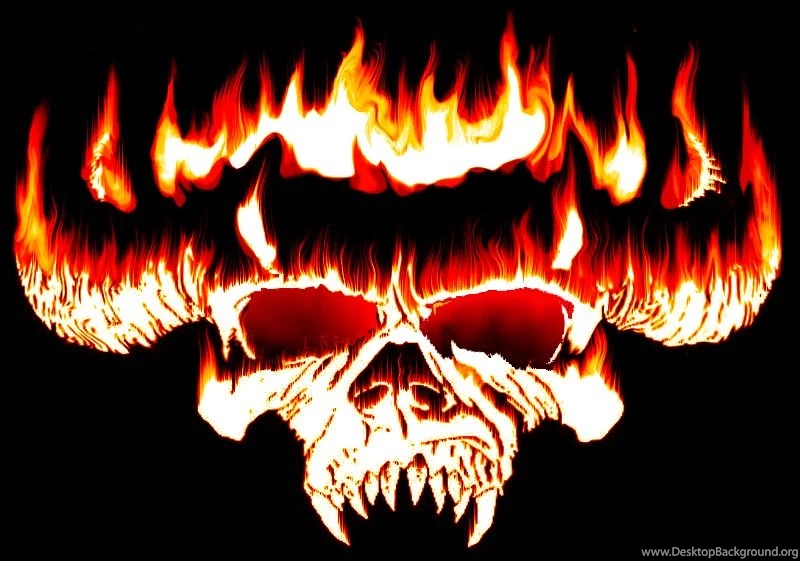 DeviantArt: More Like Danzig   Skull By Cey cey