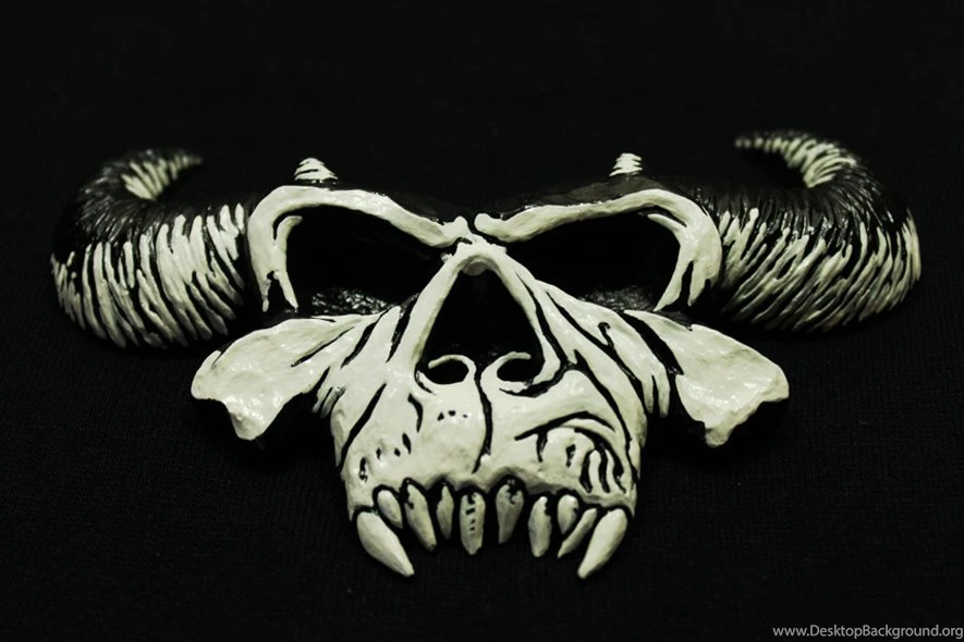 Danzig Demon Skull By CG imagery On DeviantArt
