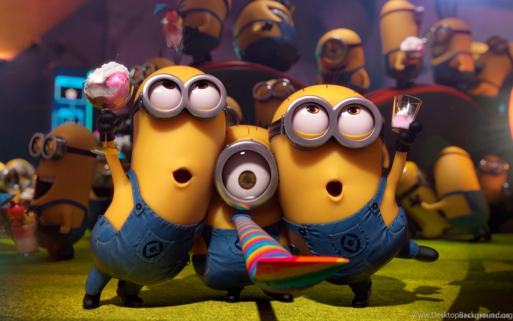 Minions Party HD Wallpapers IHD Wallpapers