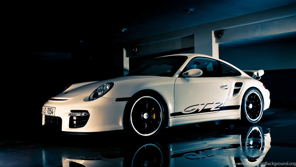 PORSCHE 997 GT2 Wallpapers