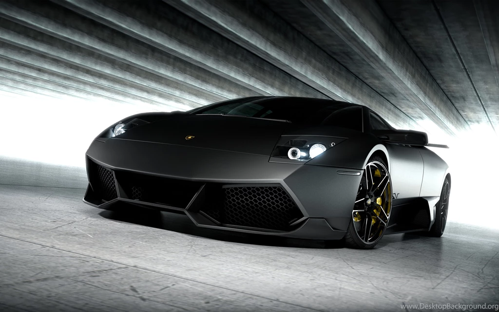 Lamborghini Murcielago 4 Wallpapers