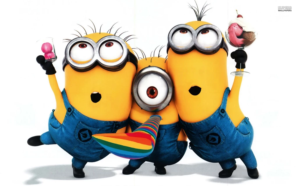 Minions HD Wallpapers For Desktop Download