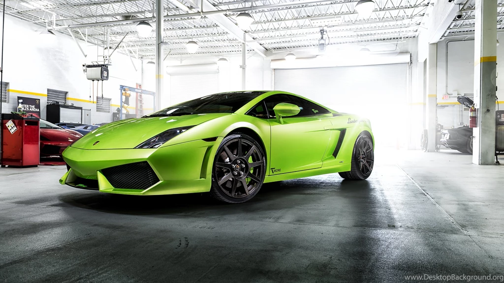 10 Lamborghini Supercars Wallpapers High Resolution