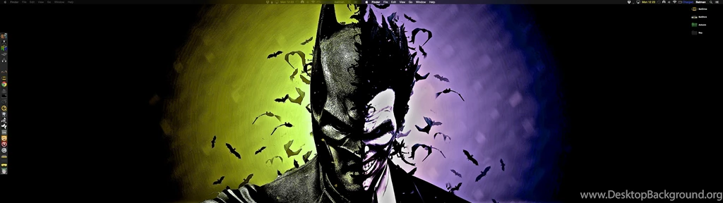 Post Your Desktop: August 2015