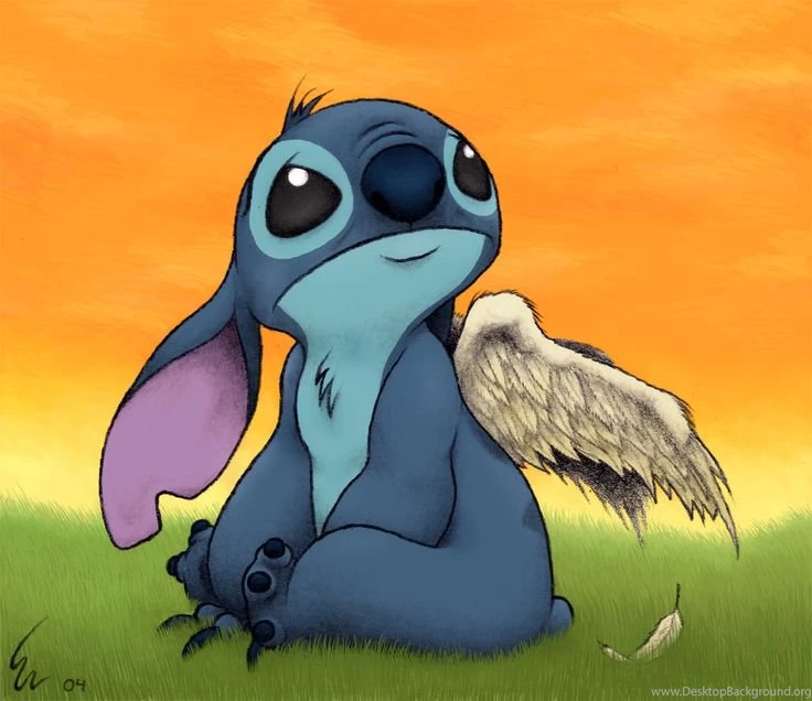 wallpapers Cute Wallpapers For Ipad Stitch angel wallpapers desktop background