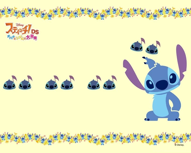 Alice Bambi Disney Lilo And Stitch Friends – Entertainment Other ...
