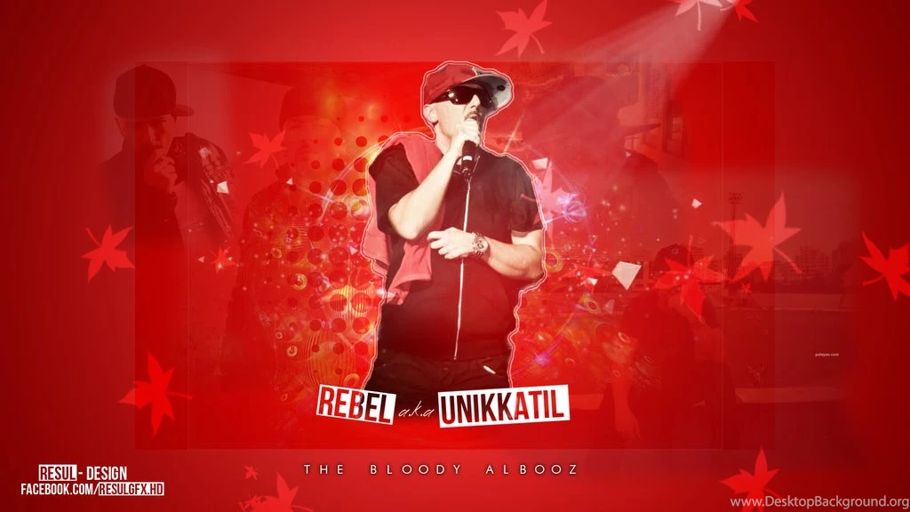Rebel A.k.a Unikkatil Wallpapers By Resul Design By ResulDesign On ...