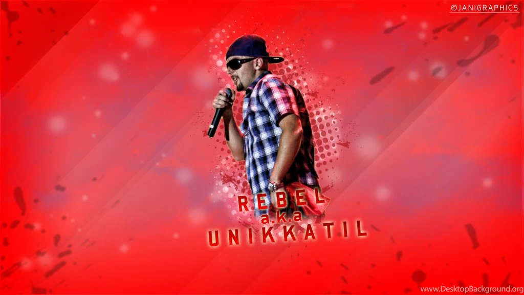 Rebel A.k.a Unikkatil // Wallpapers By JaniGraphics On DeviantArt