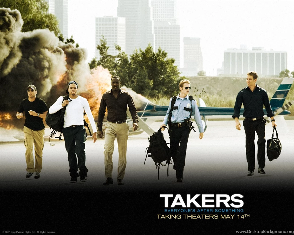 Takers Wallpapers