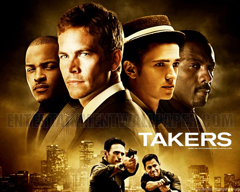 Takers Wallpapers