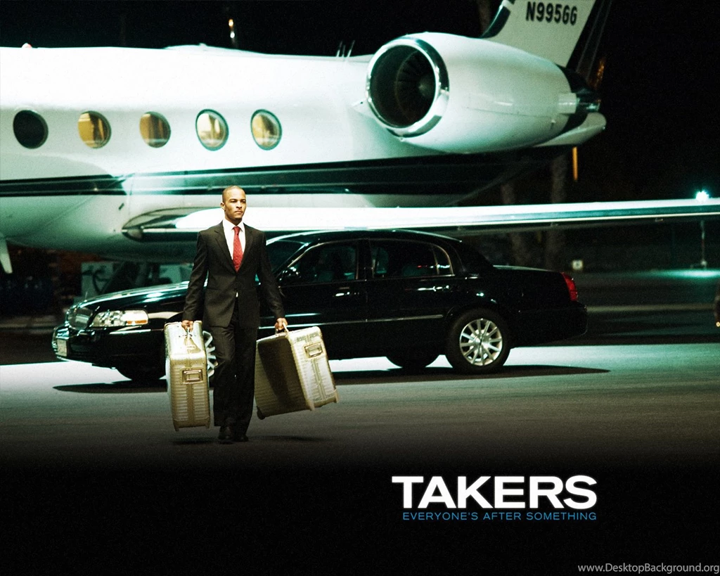 14 Takers HD Wallpapers