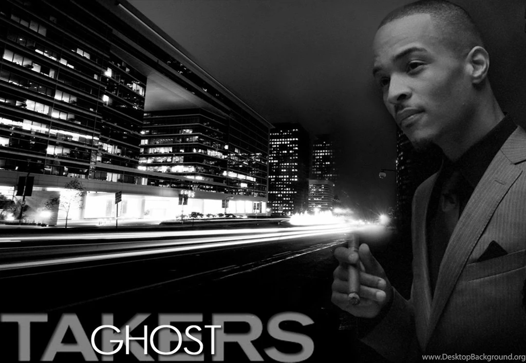 Pyromaniac Art: 'Takers: Ghost' Wallpapers