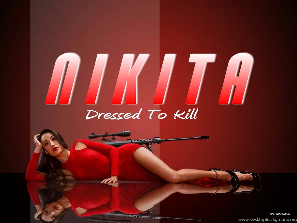 Nikita Aka Maggie Q Maggie Q Wallpapers (25952340) Fanpop
