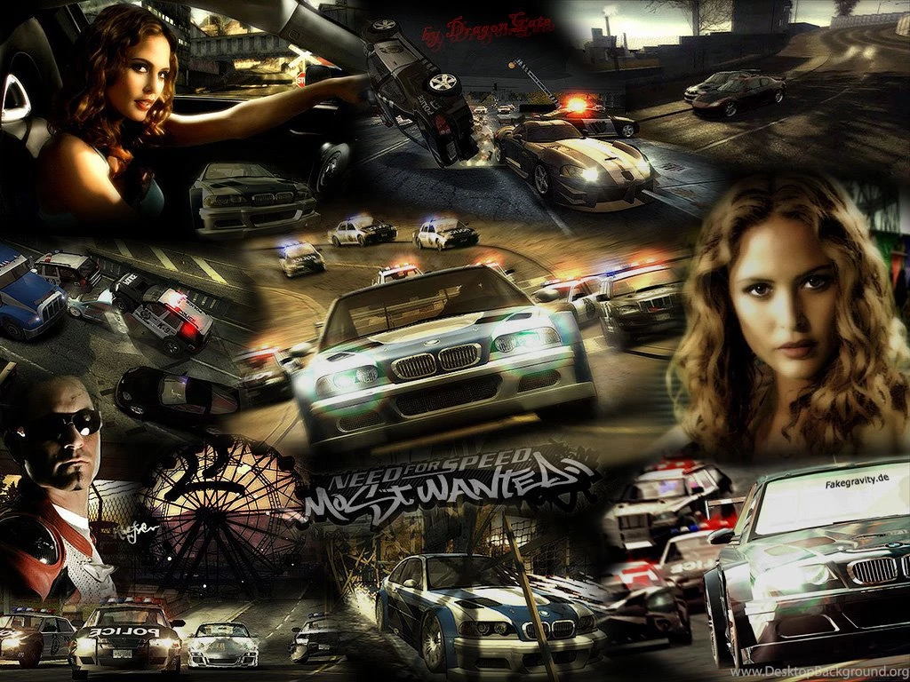 Ned For Speed Logo