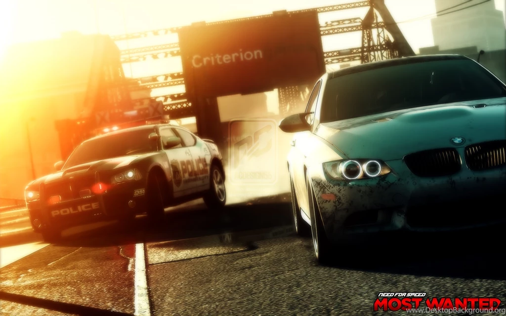 Need For Speed Most Wanted Wallpapers 2012