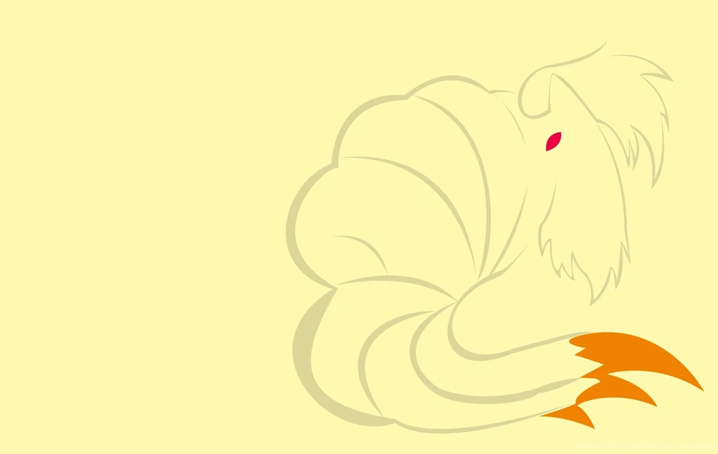 Ninetales By PokeTrainerManro On DeviantArt