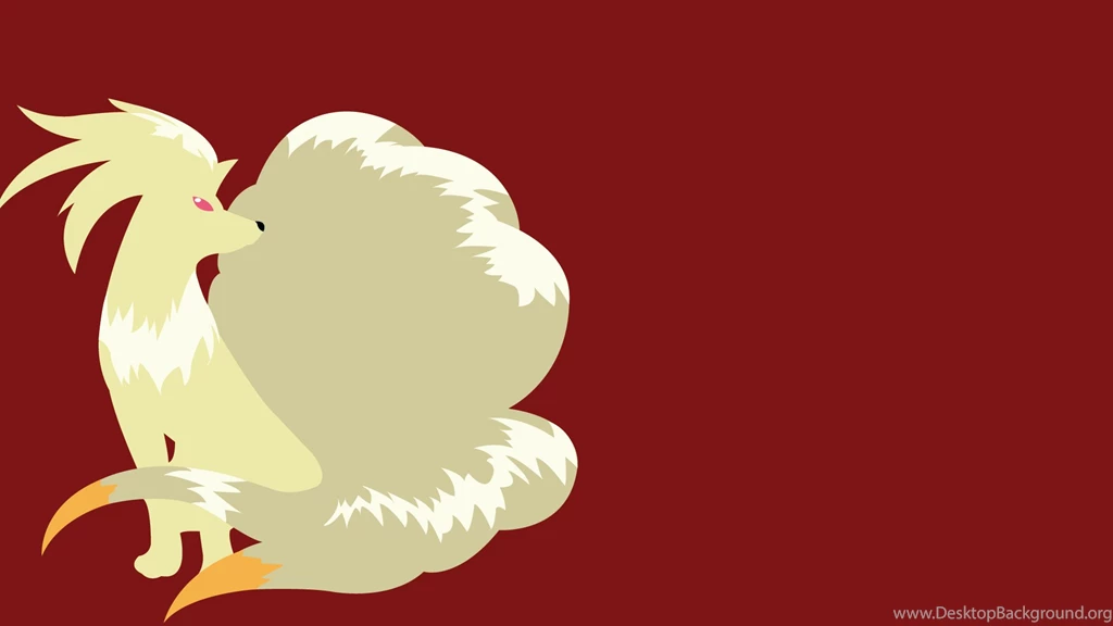 Ninetales Wallpapers : Pokemon