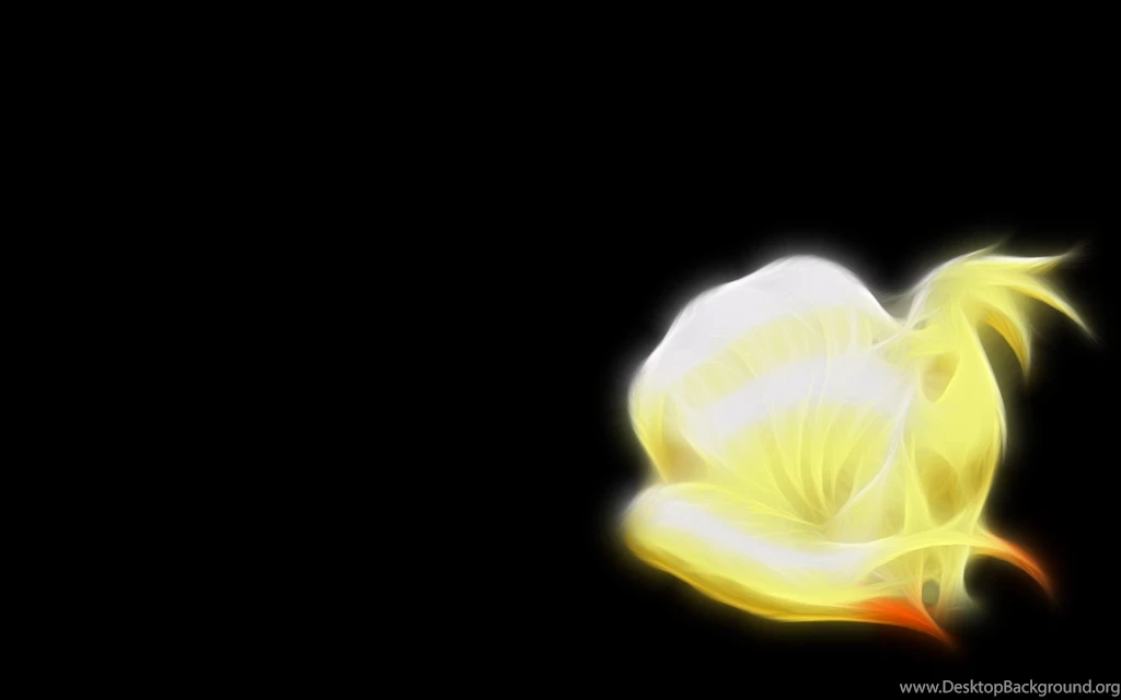 Download Pokemon Ninetails Wallpapers 1440x900