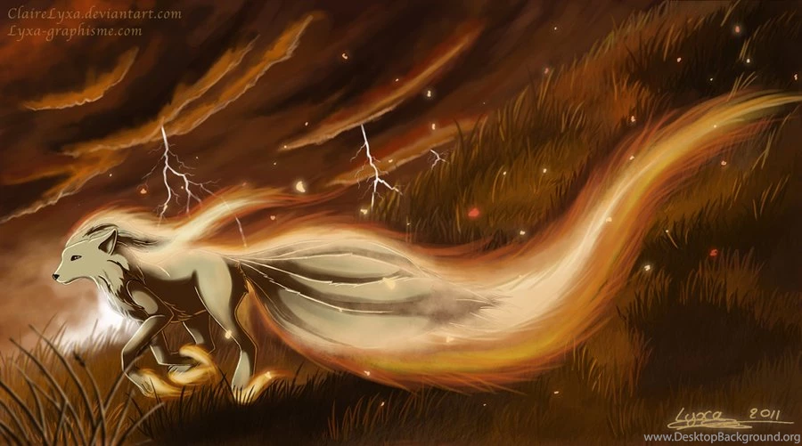 Feunard   DeviantArt