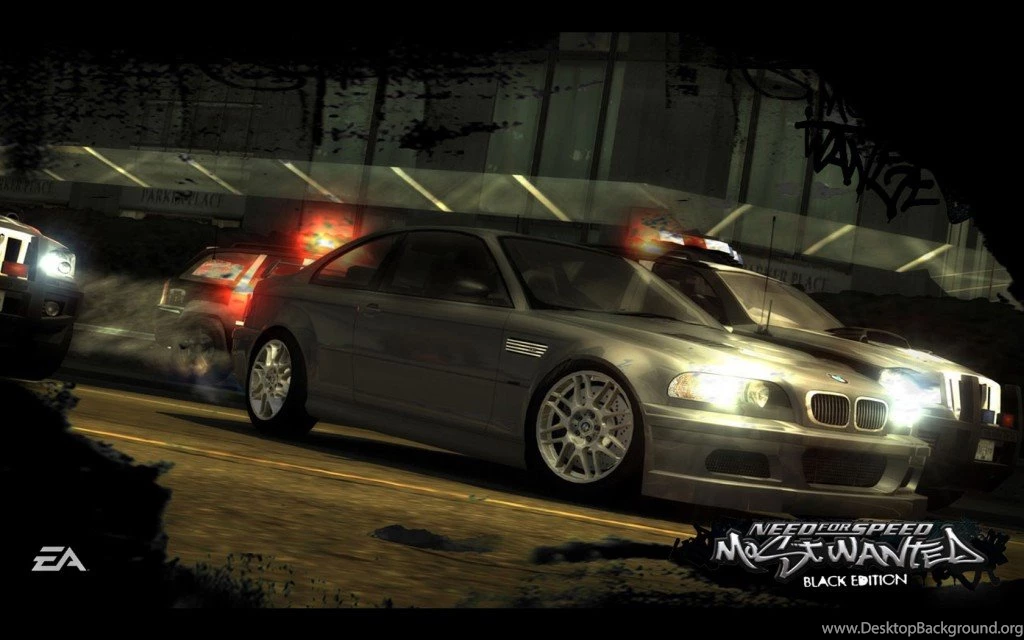 Need For Speed Most Wanted Wallpapers