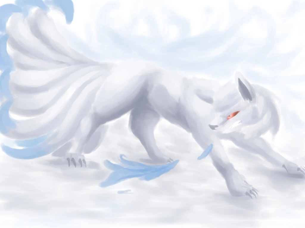 Ninetales Wallpapers By MachinemadeMelody On DeviantArt
