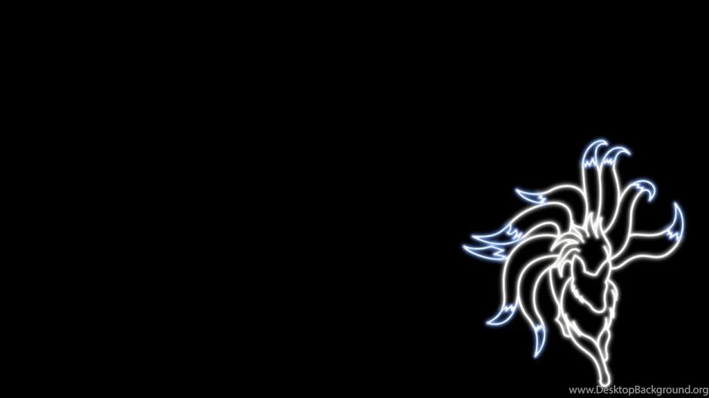 Shiny Ninetails Wallpapers Commission By Shiningstarofwinter On ...