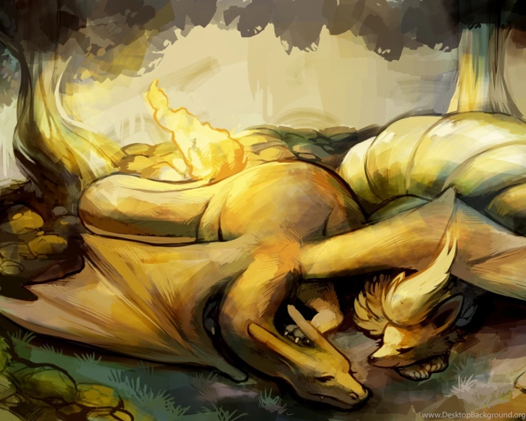 Download Wallpapers, Download 1280x1024 Pokemon Charizard ...