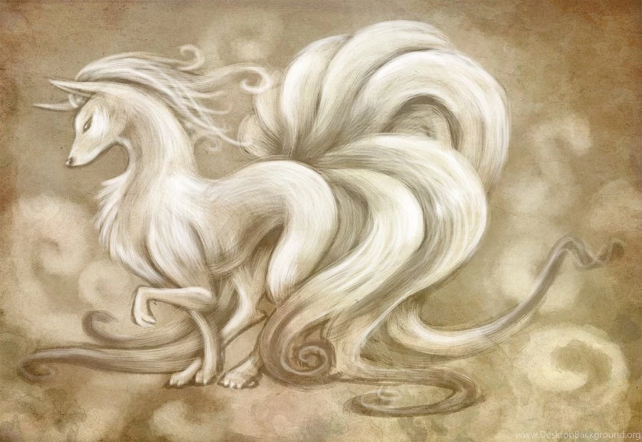 Arcanine And Ninetales Pics And Animated Gifs Favourites By ...