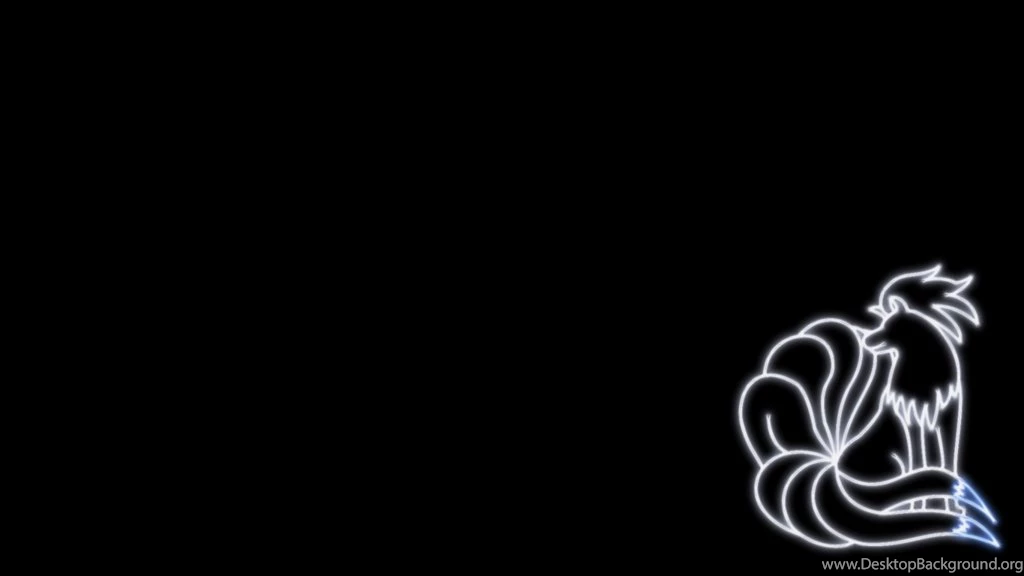 Shiny Ninetails Wallpapers Commission By Shiningstarofwinter On ...