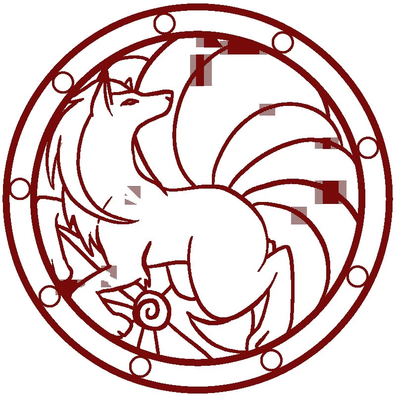 Art Trade: Flare Ninetales:. By Volmise On DeviantArt