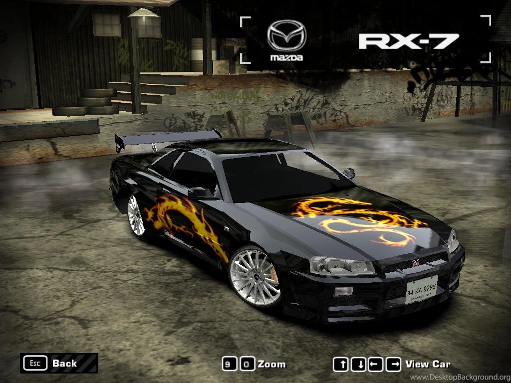 Nfs Most Wanted Wallpapers For Windows 7